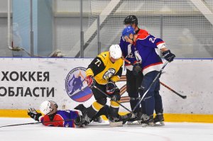 31.05.2026. Чемпионат Рязанской области 2026. АПУ ФСИН VS РНПК