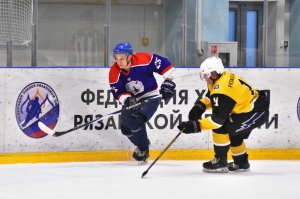 31.05.2026. Чемпионат Рязанской области 2026. АПУ ФСИН VS РНПК