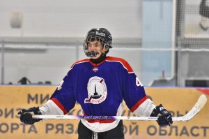 31.05.2026. Чемпионат Рязанской области 2026. АПУ ФСИН VS РНПК