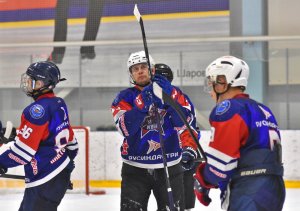 31.05.2026. Чемпионат Рязанской области 2026. РГВВДКУ-ВДВ VS Евроспорт