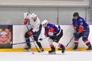 31.05.2026. Чемпионат Рязанской области 2026. РГВВДКУ-ВДВ VS Евроспорт