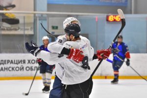 31.05.2026. Чемпионат Рязанской области 2026. РГВВДКУ-ВДВ VS Евроспорт