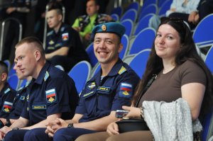 07.06.2026. Чемпионат Рязанской области 2026. Евроспорт VS РВВДКУ-СПЕЦНАЗ