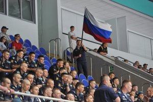07.06.2026. Чемпионат Рязанской области 2026. Евроспорт VS РВВДКУ-СПЕЦНАЗ