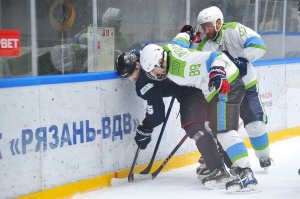 07.06.2026. Чемпионат Рязанской области 2026. Евроспорт VS РВВДКУ-СПЕЦНАЗ