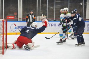 07.06.2026. Чемпионат Рязанской области 2026. Евроспорт VS РВВДКУ-СПЕЦНАЗ