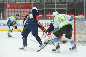 07.06.2026. Чемпионат Рязанской области 2026. Евроспорт VS РВВДКУ-СПЕЦНАЗ