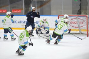 07.06.2026. Чемпионат Рязанской области 2026. Евроспорт VS РВВДКУ-СПЕЦНАЗ