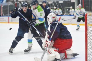 07.06.2026. Чемпионат Рязанской области 2026. Евроспорт VS РВВДКУ-СПЕЦНАЗ
