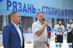 07.06.2026. Чемпионат Рязанской области 2026. Церемония закрытия.