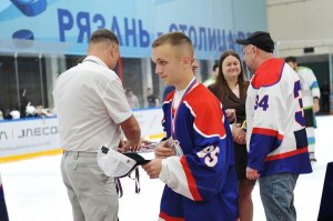 07.06.2026. Чемпионат Рязанской области 2026. Церемония закрытия.