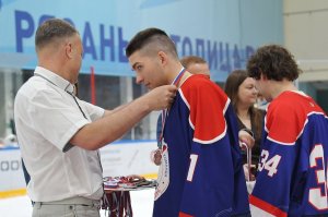 07.06.2026. Чемпионат Рязанской области 2026. Церемония закрытия.