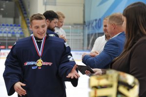 07.06.2026. Чемпионат Рязанской области 2026. Церемония закрытия.