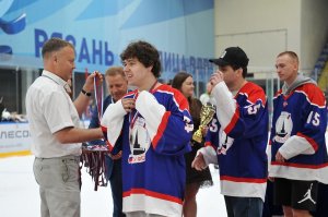 07.06.2026. Чемпионат Рязанской области 2026. Церемония закрытия.