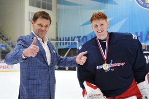 07.06.2026. Чемпионат Рязанской области 2026. Церемония закрытия.