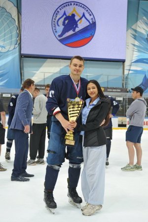 07.06.2026. Чемпионат Рязанской области 2026. Церемония закрытия.