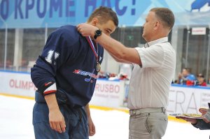07.06.2026. Чемпионат Рязанской области 2026. Церемония закрытия.