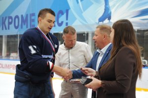 07.06.2026. Чемпионат Рязанской области 2026. Церемония закрытия.