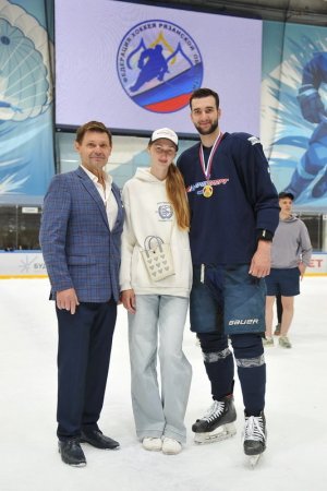 07.06.2026. Чемпионат Рязанской области 2026. Церемония закрытия.