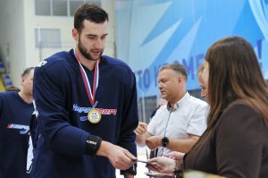07.06.2026. Чемпионат Рязанской области 2026. Церемония закрытия.