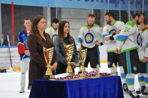 07.06.2026. Чемпионат Рязанской области 2026. Церемония закрытия.