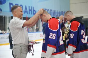 07.06.2026. Чемпионат Рязанской области 2026. Церемония закрытия.