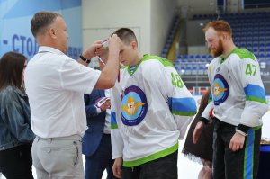 07.06.2026. Чемпионат Рязанской области 2026. Церемония закрытия.