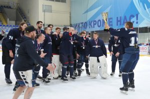 07.06.2026. Чемпионат Рязанской области 2026. Церемония закрытия.
