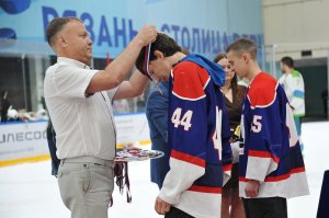 07.06.2026. Чемпионат Рязанской области 2026. Церемония закрытия.