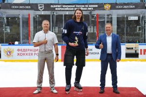 07.06.2026. Чемпионат Рязанской области 2026. Церемония закрытия.