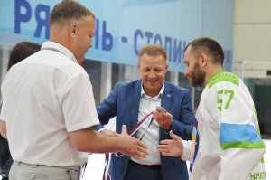 07.06.2026. Чемпионат Рязанской области 2026. Церемония закрытия.