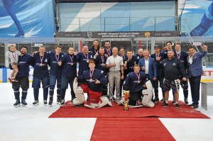 07.06.2026. Чемпионат Рязанской области 2026. Церемония закрытия.