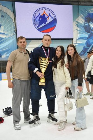 07.06.2026. Чемпионат Рязанской области 2026. Церемония закрытия.