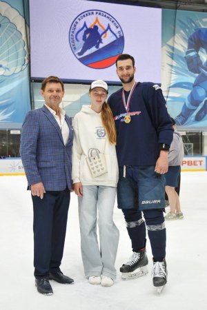 07.06.2026. Чемпионат Рязанской области 2026. Церемония закрытия.