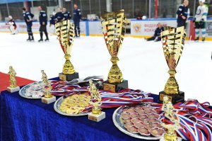 07.06.2026. Чемпионат Рязанской области 2026. Церемония закрытия.