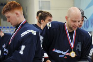 07.06.2026. Чемпионат Рязанской области 2026. Церемония закрытия.