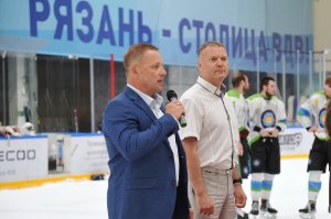 07.06.2026. Чемпионат Рязанской области 2026. Церемония закрытия.