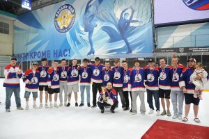 07.06.2026. Чемпионат Рязанской области 2026. Церемония закрытия.