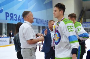07.06.2026. Чемпионат Рязанской области 2026. Церемония закрытия.