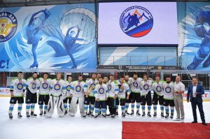 07.06.2026. Чемпионат Рязанской области 2026. Церемония закрытия.