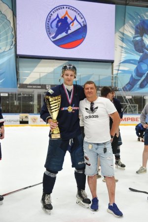 07.06.2026. Чемпионат Рязанской области 2026. Церемония закрытия.
