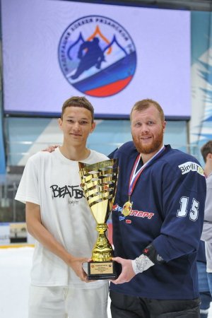 07.06.2026. Чемпионат Рязанской области 2026. Церемония закрытия.