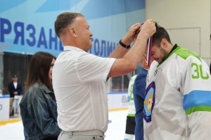 07.06.2026. Чемпионат Рязанской области 2026. Церемония закрытия.