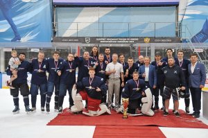 07.06.2026. Чемпионат Рязанской области 2026. Церемония закрытия.