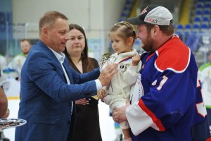 07.06.2026. Чемпионат Рязанской области 2026. Церемония закрытия.