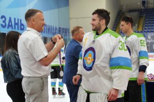 07.06.2026. Чемпионат Рязанской области 2026. Церемония закрытия.