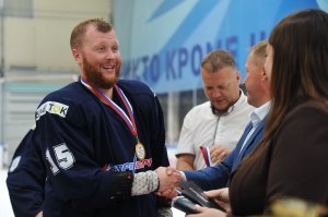 07.06.2026. Чемпионат Рязанской области 2026. Церемония закрытия.