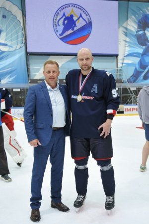 07.06.2026. Чемпионат Рязанской области 2026. Церемония закрытия.