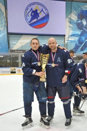07.06.2026. Чемпионат Рязанской области 2026. Церемония закрытия.