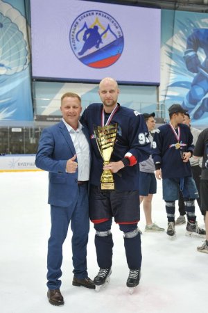 07.06.2026. Чемпионат Рязанской области 2026. Церемония закрытия.